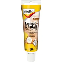 MOLTO Laminat- und Parkettspachtel 50 ml