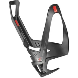 Elite Flaschenhalter Rocko Carbon matt Rot Modell 2024