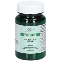 11 A Nutritheke Pycnogenol 100 mg Kapseln