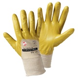 kaiserkraft Leipold Doehle Flex Nitril 1496-8 Nitrilkautschuk Arbeitshandschuh Größe (Handschuhe): 8, M EN 397,