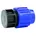 PP Klemmfitting 16
