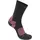 P.A.C. 4.1 Trekking Merino Socken 2 Paar Grau 35-37