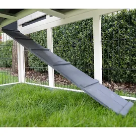 Kerbl Kaninchenstall Villa 118 x 68 x 118 cm grau