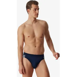 SCHIESSER Slip unifarben blau XXL 6er Pack