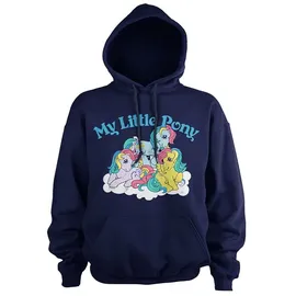 My Little Pony Hoodie Blau XL