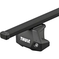 Dachträger Thule SquareBar - VW TRANSPORTER T5 Bus