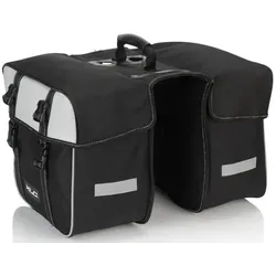 XLC Traveller BA-S74 Doppelpacktasche