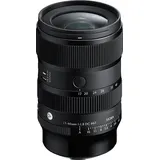 Sigma 17-40mm f./1.8 DC A Fujifilm X