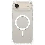 Panzer Glass iPhone Air Fashionable Case Samba transparent mit Weiß