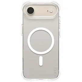 Panzer Glass iPhone Air Fashionable Case Samba transparent mit Weiß