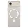 Panzer Glass iPhone Air Fashionable Case Samba transparent mit Weiß