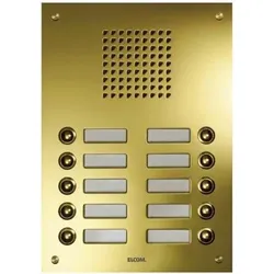 ELCOM UP-Türstation TMG-4/2