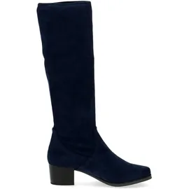 CAPRICE Stiefel in NAVY STRETCH), - Gr.: 40
