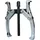 BRILLIANT TOOLS Universal-2-Arm-Abzieher 6" (BT631023)