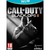 Wiiu Call of Duty Black Ops Ii (Eu)