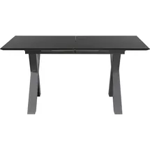 Set One by Musterring New Atlanta 190 x 76 x 90 cm schwarz