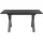 Set One by Musterring New Atlanta 190 x 76 x 90 cm schwarz