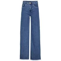 GARCIA JEANS 5-Pocket-Jeans blau 170