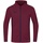 Jako Challenge Trainingsjacke mit Kapuze Kinder maroon/marine 164