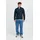 !Solid Troyer SOLID "Troyer SDArian", Herren, Gr. S, blau (insignia blau), Obermaterial: 100% Polyacryl PAN., Pullover Troyer