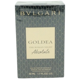 Bulgari Goldea The Roman Night Absolute Eau de Parfum 50 ml