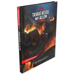 Dungeons&Dragons: RPG Tasha's Kessel mit Allem (deutsch)