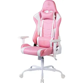 deltaco GAM-096-P Gaming-Stuhl Pink