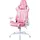 deltaco GAM-096-P Gaming-Stuhl Pink