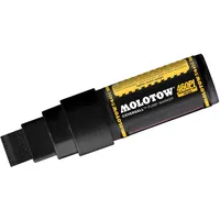 Molotow Permanentmarker Coversall 460PI, 15 mm, schwarz