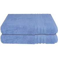 SCHIESSER Milano Duschtuch 2 x 70 x 140 cm