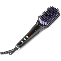 Ailoria Flawless Ionische Haarglättungsbürste Glätteisen   