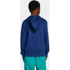 adidas Kinder Kapuzenshirt/Hoodie J BL FT HD Gr. 128