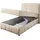 otto home Boxbett OTTO HOME "Hartley inkl. Bettkasten und Topper, auch in Überlänge erhältlich", beige, B:102cm L:210cm, Komplettbetten, wahlweise mit Bonnell- oder TTFK-Matratze in H2, H3 o. H4 erhältlich