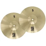 Stagg 25011132 SH-HM13R HiHat Becken