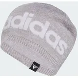 adidas Daily Light Mütze - medium grey Heather / White - Herren (M/L)