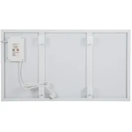 Heidenfeld Infrarotheizung HF-HP140, 3in1 Steuerung, Kindersicherung (800 Watt)
