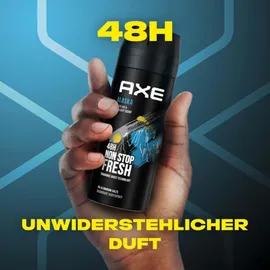 Axe Alaska Deodorant 24 x 150 ml