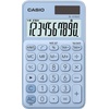 Casio SL-310UC-LB Taschenrechner Tasche Einfacher Taschenrechner Blau