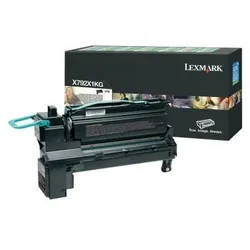 Lexmark X792X1KG Tonerkartusche 1 Stück(e) Original Schwarz