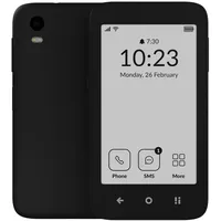 mudita Kompakt Smartphone E Ink Display Schwarz