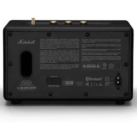Marshall Acton III Black