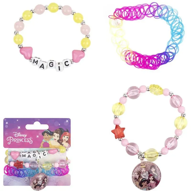 Disney Princess Jewelry Geschenkset (für Kinder)