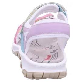Rieker Komfort-Sandalen Damen Mehrfarbig 39