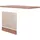 Flex-Well Geräteumbauschrank Geschirrspülerfront 110 x 85 x 60 cm Kaschmir