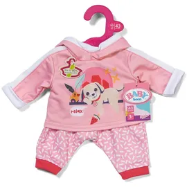 BABY BORN Jogginganzug Hund Pink (837313)
