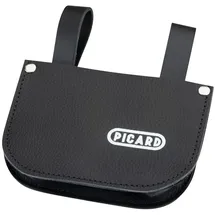Picard Nageltasche aus Leder mit 2 Fächern Nr. 310