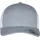 Flexfit Retro Trucker Kappe grau/weiß One Size