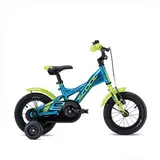 S'COOL XXlite 12 Zoll RH 25 cm blau