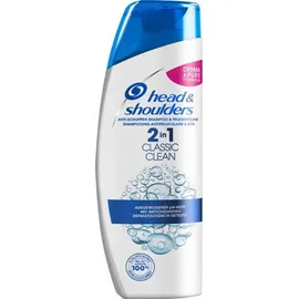 Head & Shoulders Classic Clean Anti-Schuppen Shampoo 250 ml