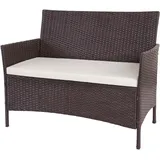 MCW Hamar 106 x 83 x 60 cm Braun